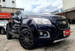 Chevrolet Tracker LS 2015