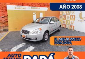 Hyundai Accent 2008