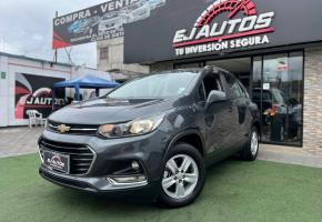 Chevrolet Tracker LS 2020