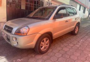 Hyundai Tucson 2010