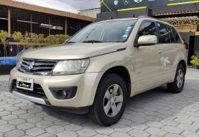 Suzuki Grand Vitara SZ 2015