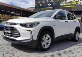 Chevrolet Tracker 2021