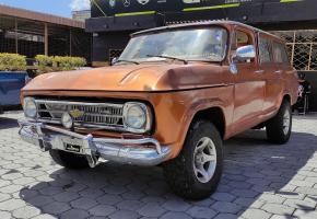 Chevrolet Veraneio 1973