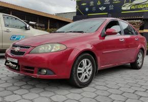 Chevrolet Optra 2012