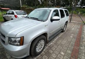 Chevrolet Tahoe 2010