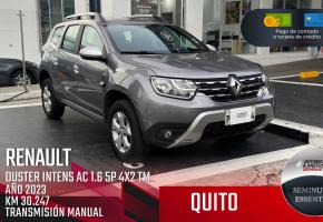 Renault DUSTER INTENS 2023