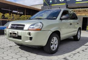 Hyundai Tucson 2010