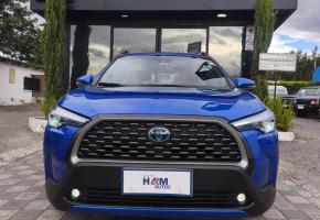 Toyota Corolla Cross Mid 2023