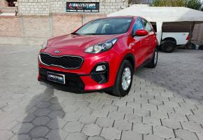 Kia Sportage Europa 2020
