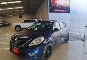 Nissan Versa 2014