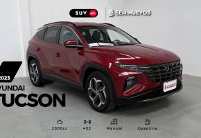Hyundai Tucson 2023