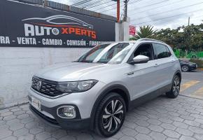 Volkswagen T-Cross Highline 2023