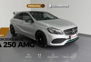 Mercedes Benz A250 2017