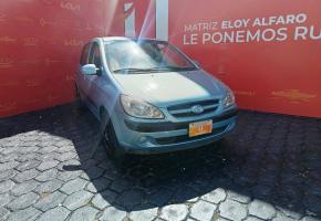 Hyundai Getz 2009