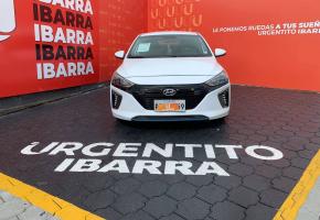 Hyundai Ioniq Hybrid 2017
