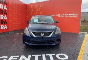 Nissan Versa 2012