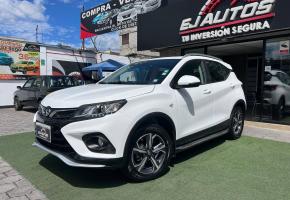 Soueast DX3 2019