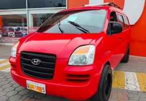Hyundai H1 2006