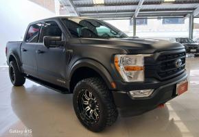Ford F150 XLT CD 2022