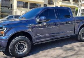 Ford F150 Lariat 2016