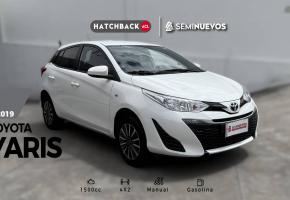 Toyota Yaris 2019
