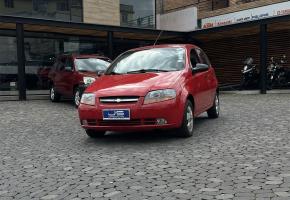 Chevrolet Aveo Activo 2008