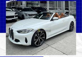 BMW 420i 2021