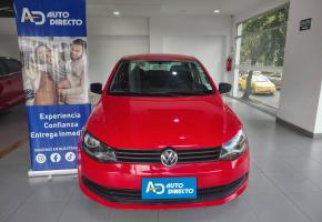 Volkswagen Voyage 2015