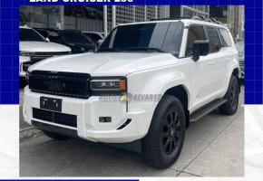 Toyota LAND CRUISER 250 2024