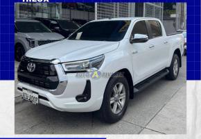 Toyota Hilux CD 4x4 Diesel 2024