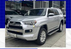 Toyota 4Runner Limited 2015