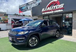 Jeep Compass Sport 2018