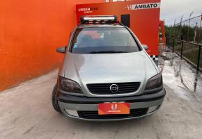 Chevrolet Zafira 2003