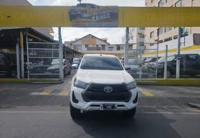 Toyota Hilux CD 4x4 Diesel 2023