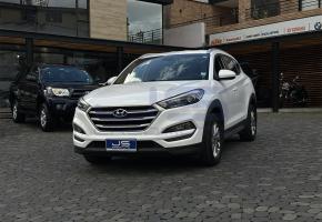 Hyundai TUCSON TL 2017