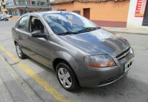 Chevrolet Aveo Family 2019