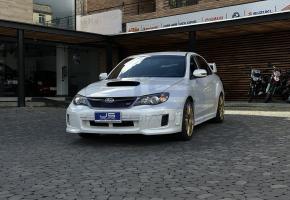 Subaru Impreza WRX STi 2011