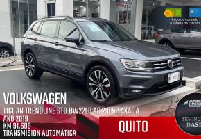 Volkswagen Tiguan 2019