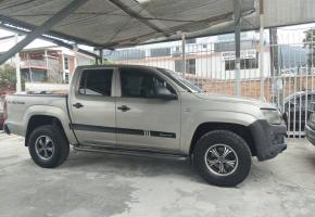 Volkswagen Amarok 2011