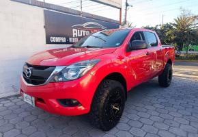 Mazda BT-50 4x4 Diesel 2019