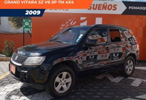 Suzuki Grand Vitara SZ 2.7 2009