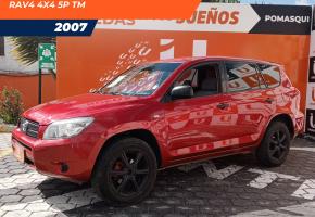 Toyota RAV 4 2007
