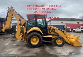 Caterpillar 416F2 2016