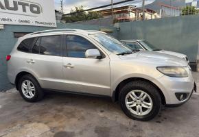 Hyundai Santa Fe V6 3.5 2011