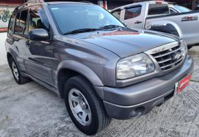 Chevrolet Grand Vitara 2012