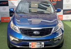 Kia SPORTAGE SL 2019