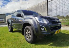 Chevrolet D-MAX HI RIDE 2025