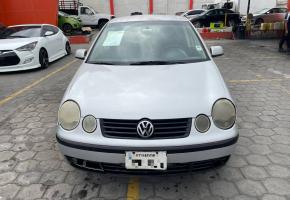 Volkswagen Polo 2004