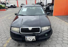 Skoda Fabia 2003