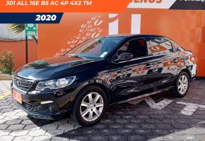Peugeot 301 2020
